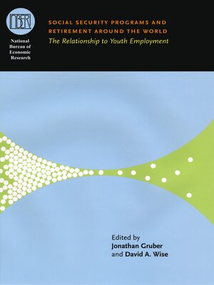 cover image of Social Security Programs and Retirement around the World